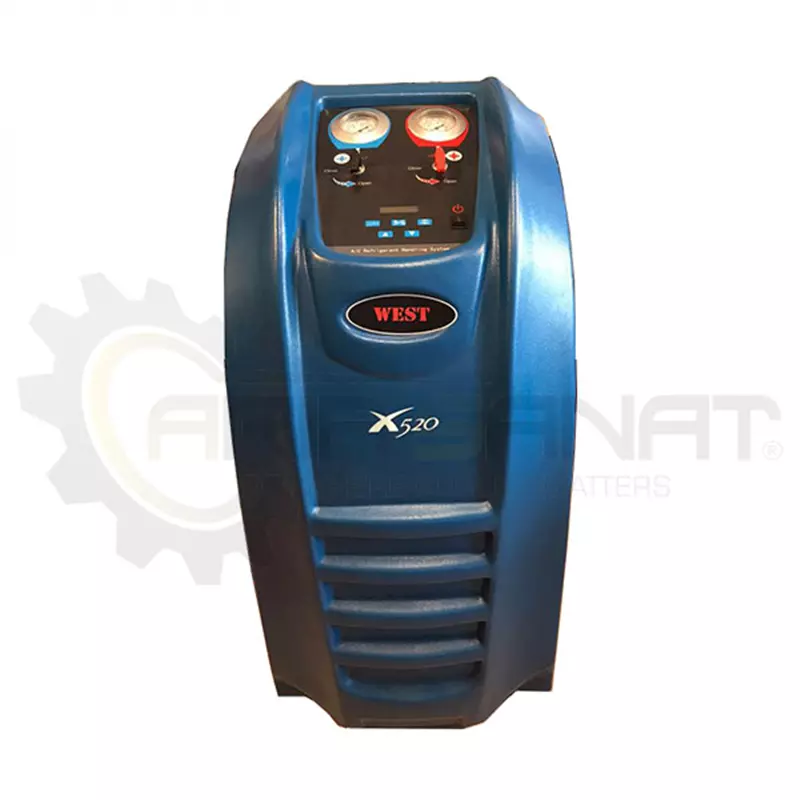 دستگاه اتوماتیک شارژ گاز کولر WONDERFU X520